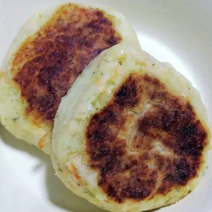 鮭の焼きコロッケ（約7個分）